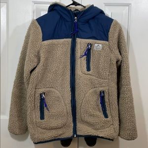 Penfield Carson Sherpa Fleece